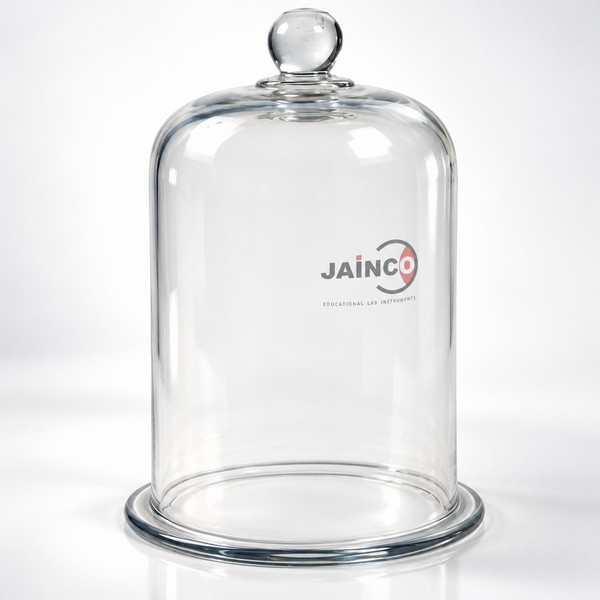 Bell Jar Knobbed